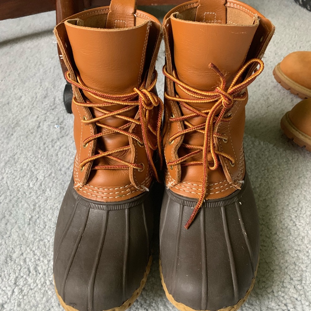L.L. Bean Boots